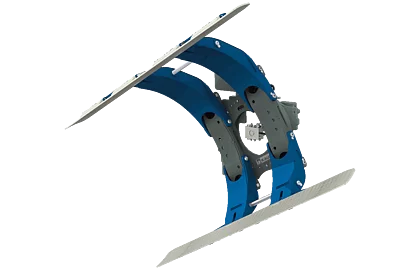 Rotating Tyre Clamp T458BR - 1