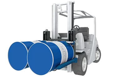 Drum Tipping Device T130F - 3