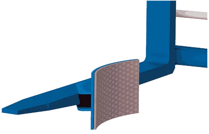 Drum Arms T105A - 1