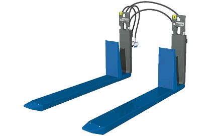 Telescopic Forks T180CT - 5