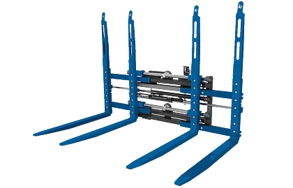Double Pallet Handler T429C - 5