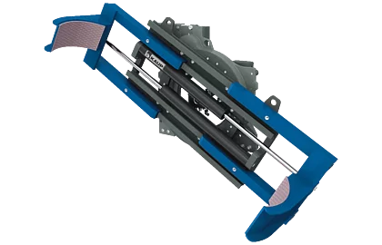 Rotating Drum Clamp T455-1 - 3