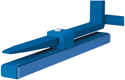 Block Arms T102UVP - 2