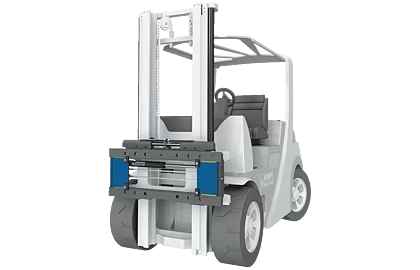 Fork Positioner T163SN - 1