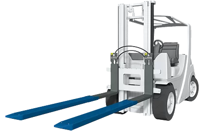 Telescopic Forks T180CT - 2