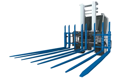 Four Pallet Handler / Eight Pallet Handler T419-2-4 / T419-4-8L - 2