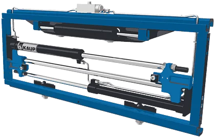 Fork Positioner T156 - 5