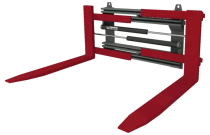 Fork Positioner T411BZ - 3
