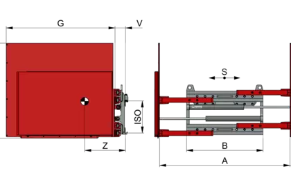 Appliance Clamp T413G - 3
