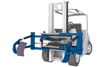 Drum Tipping Clamp T406H/-2H - 1