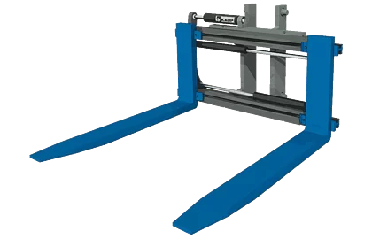 Fork Positioner, integrated T466 BIZ - 1