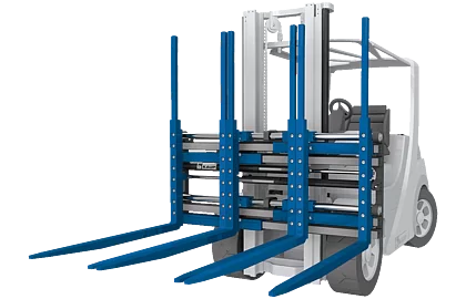 Triple Pallet Handler T429B1-2-3 - 3