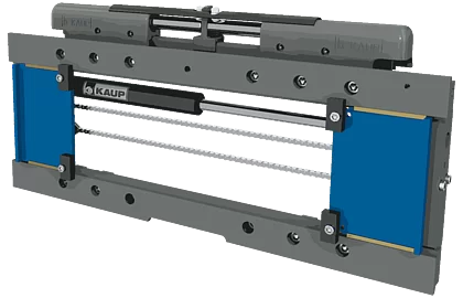 Fork Positioner T163SN - 4