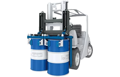 Drum Tipping Device T130F - 5