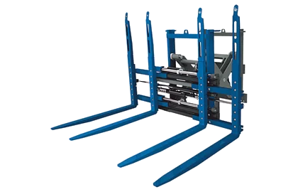 Double Pallet Handler on a Pantograph T429/T149Z - 3