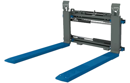 Fork Positioner with Telescopic Forks T466B/T180CT - 3