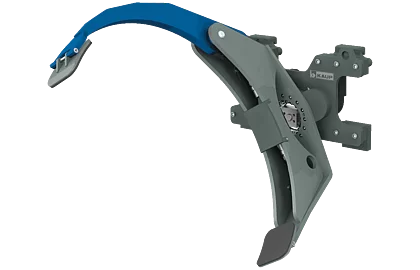 Rotating Roll Clamp T458 S - 3