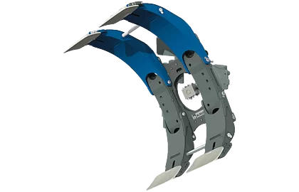 Rotating Roll Clamp T458BC - 3