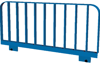 Load Backrest T479 - 3