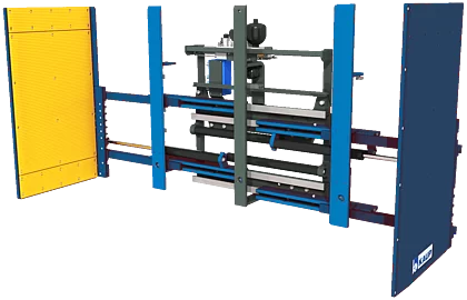 Telescopic Appliance Clamp T413GT - 2