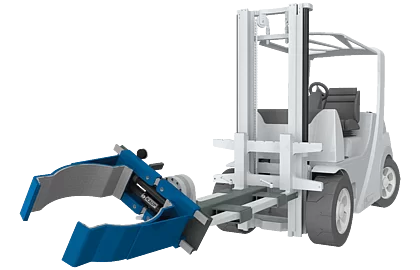 Mini Drum Clamp T445F - 1
