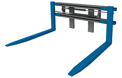 Fork Positioner T466ZH - 3