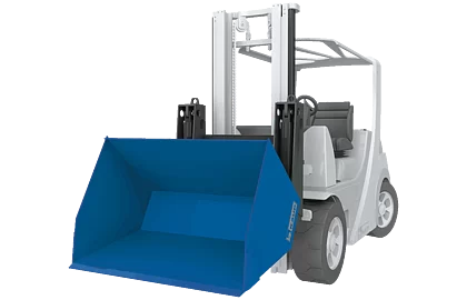 Loading Bucket T184 - 1