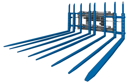 Four Pallet Handler / Eight Pallet Handler T419-2-4 / T419-4-8L - 3
