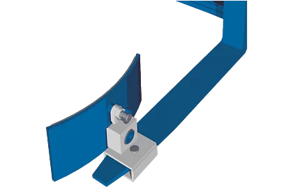 Rotating Roll Arms T106A - 3