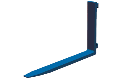 Hook-on Forks T180 - 3