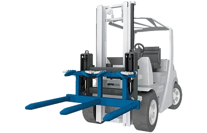 Drum Tipping Device T130F - 2