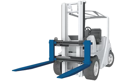 Fork Positioner T160Z - 1