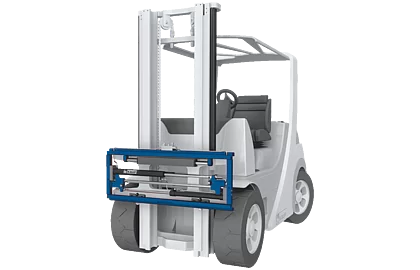 Fork Positioner T156 - 2